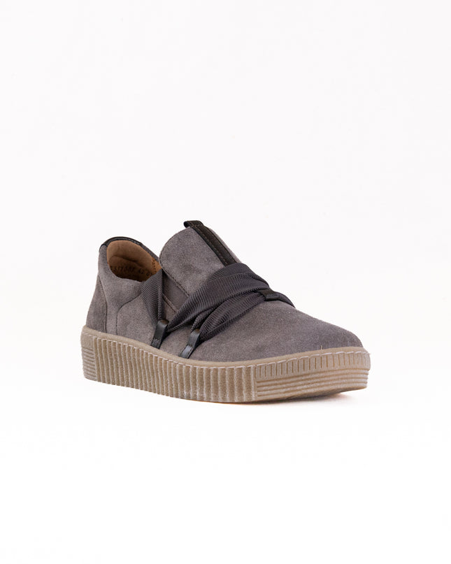 Gabor Dora Sneaker (Women's) - Brown