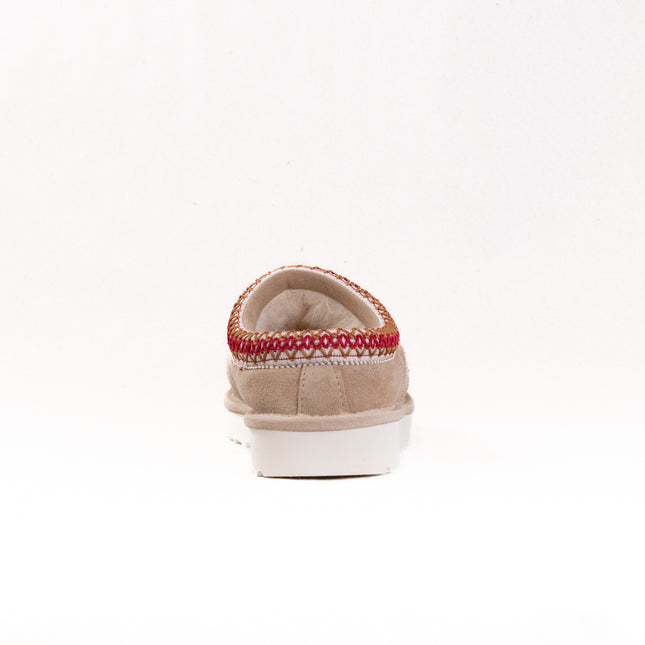 UGG Tasman Slipper II (Women's) - Sand/Dark Cherry