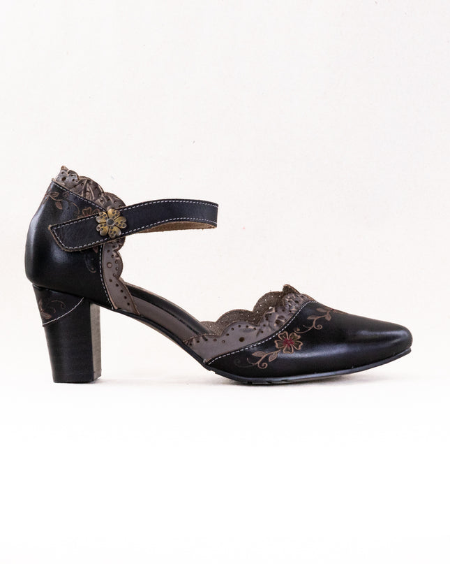 L'Artiste Sayyes (Women's) - Black Multi