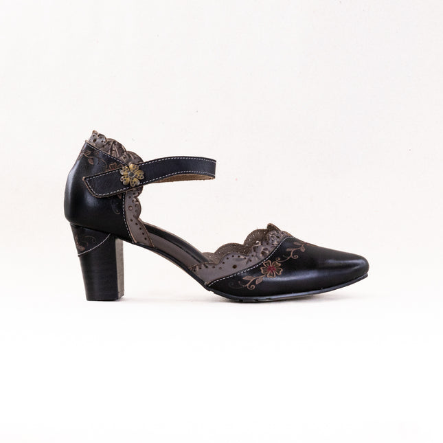 L'Artiste Sayyes (Women's) - Black Multi