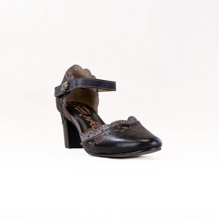L'Artiste Sayyes (Women's) - Black Multi