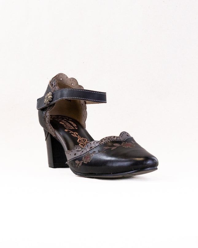 L'Artiste Sayyes (Women's) - Black Multi