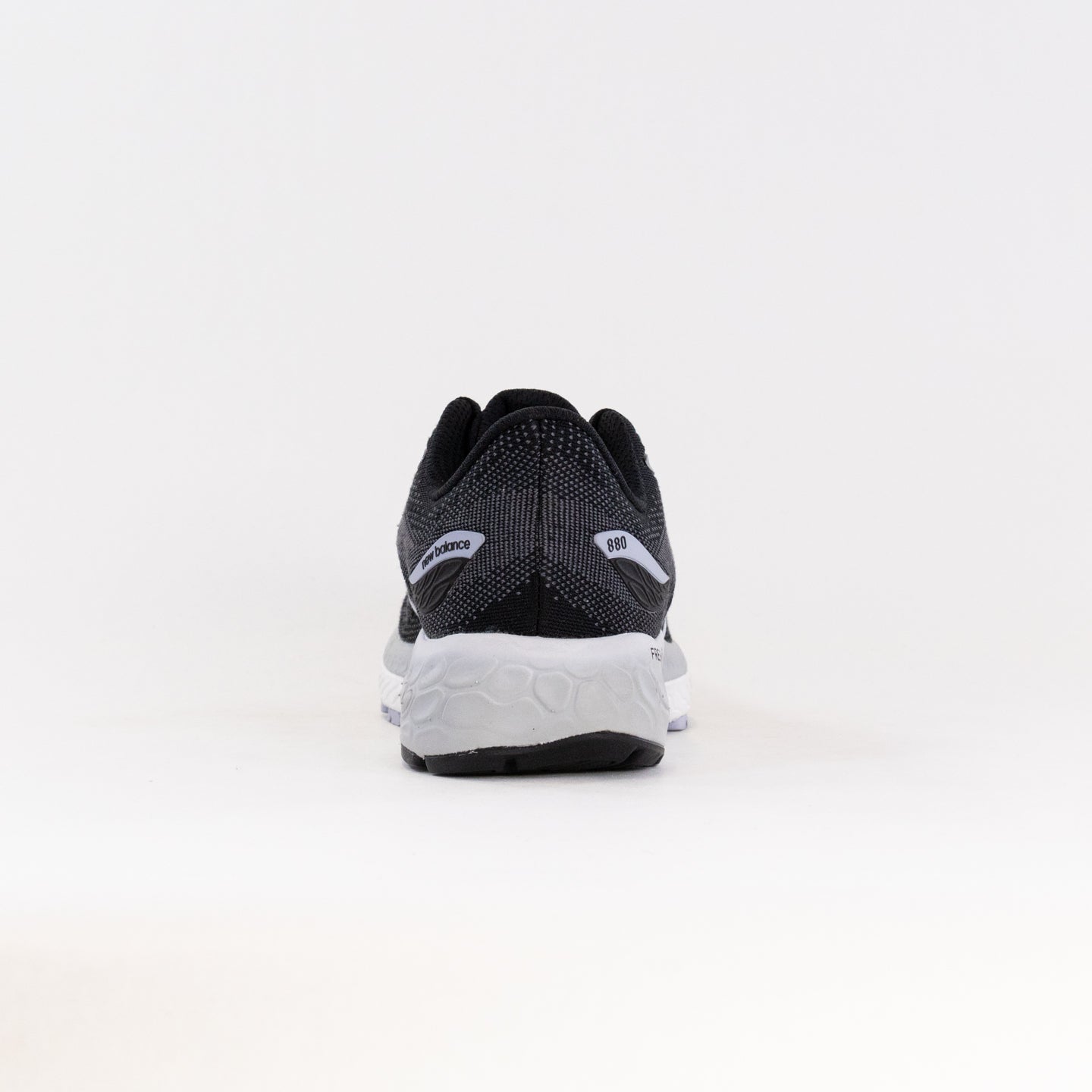 New Balance 880V12 (Women's) - Black/White