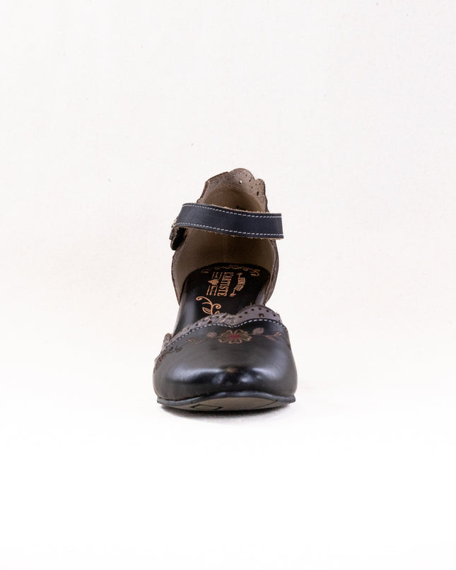 L'Artiste Sayyes (Women's) - Black Multi