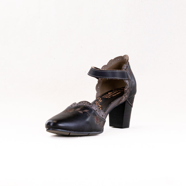 L'Artiste Sayyes (Women's) - Black Multi