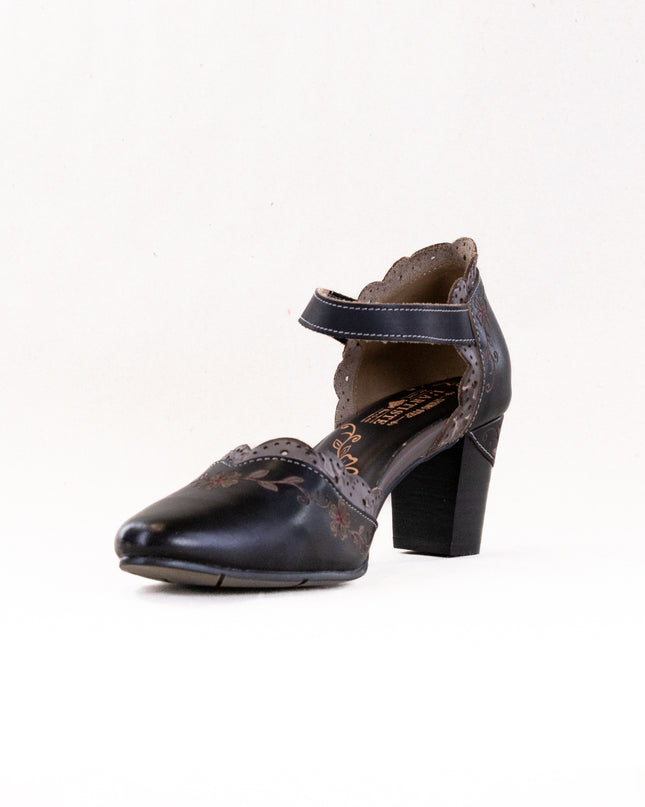 L'Artiste Sayyes (Women's) - Black Multi