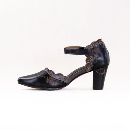 L'Artiste Sayyes (Women's) - Black Multi