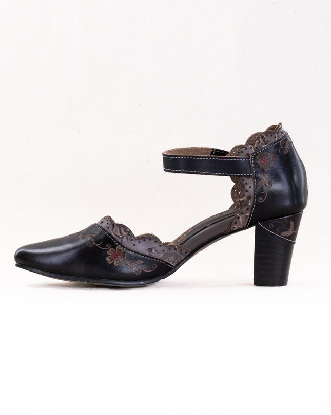 L'Artiste Sayyes (Women's) - Black Multi