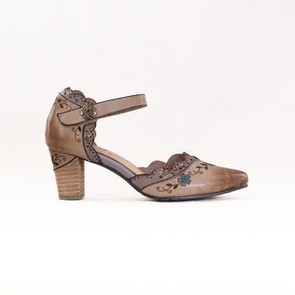 L'Artiste Sayyes (Women's) - Beige Multi