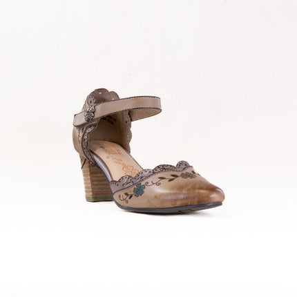 L'Artiste Sayyes (Women's) - Beige Multi