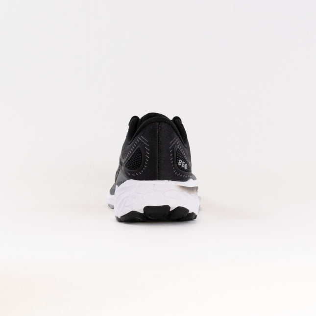 New Balance 860V13 (Women's) - Black/White/Lead