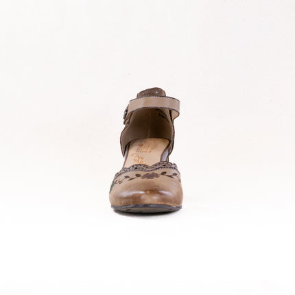 L'Artiste Sayyes (Women's) - Beige Multi