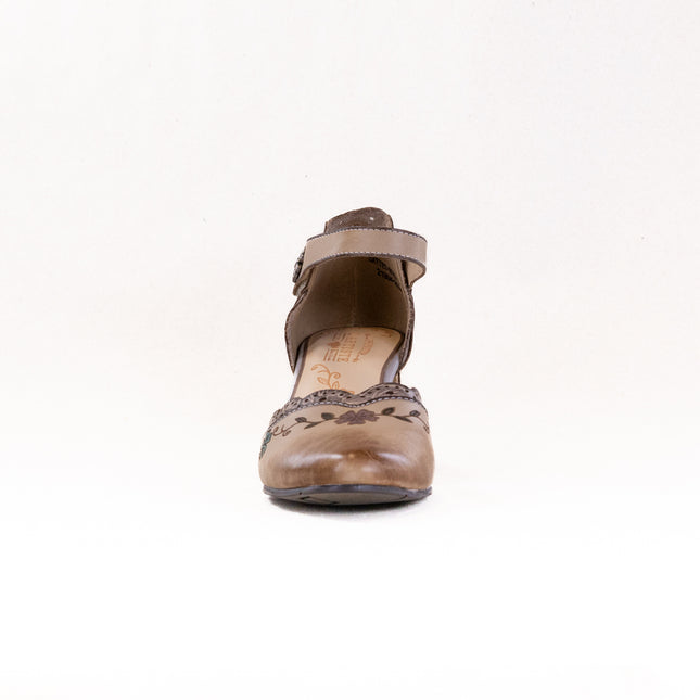 L'Artiste Sayyes (Women's) - Beige Multi