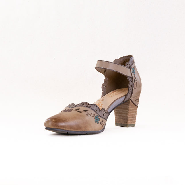 L'Artiste Sayyes (Women's) - Beige Multi