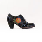 35 / BLACK MULTI
