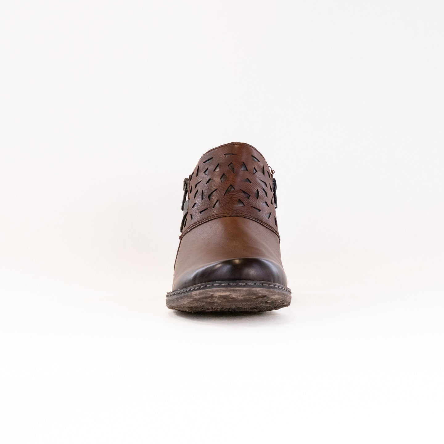 Remonte D4360 (Women's) - Brown Leather