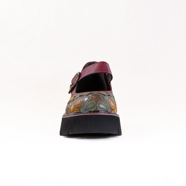 L'Artiste Busybee (Women's) - Bordeaux Multi