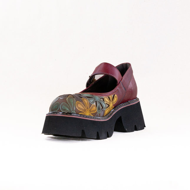 L'Artiste Busybee (Women's) - Bordeaux Multi