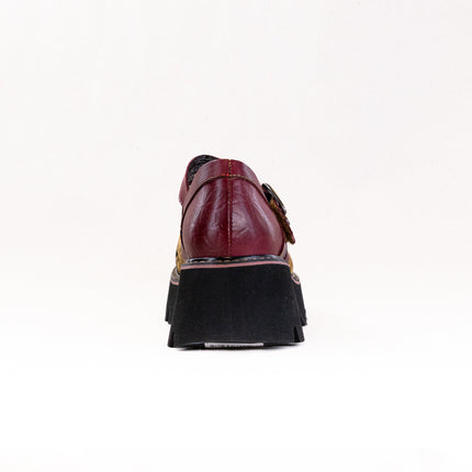 L'Artiste Busybee (Women's) - Bordeaux Multi