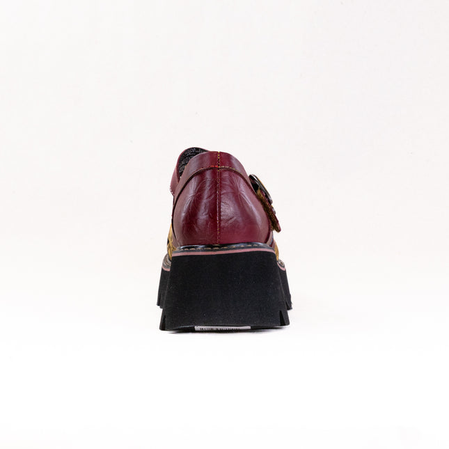 L'Artiste Busybee (Women's) - Bordeaux Multi
