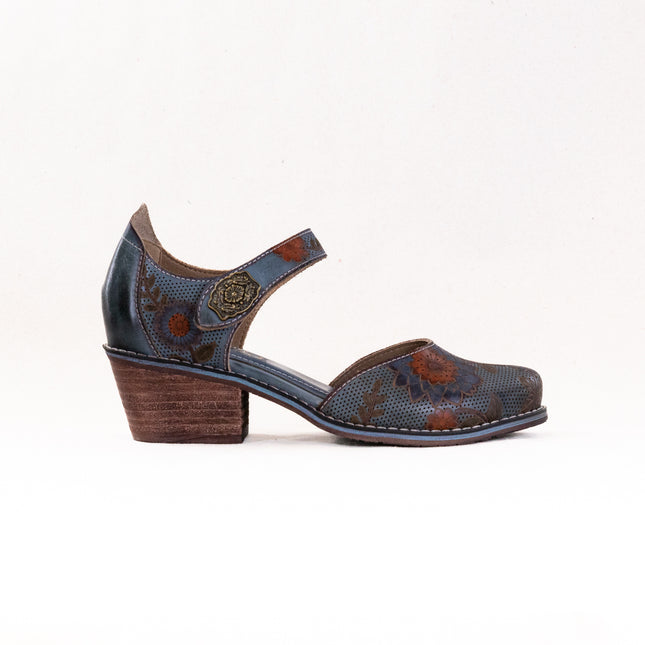 L'Artiste Cabracho (Women's) - Blue Multi