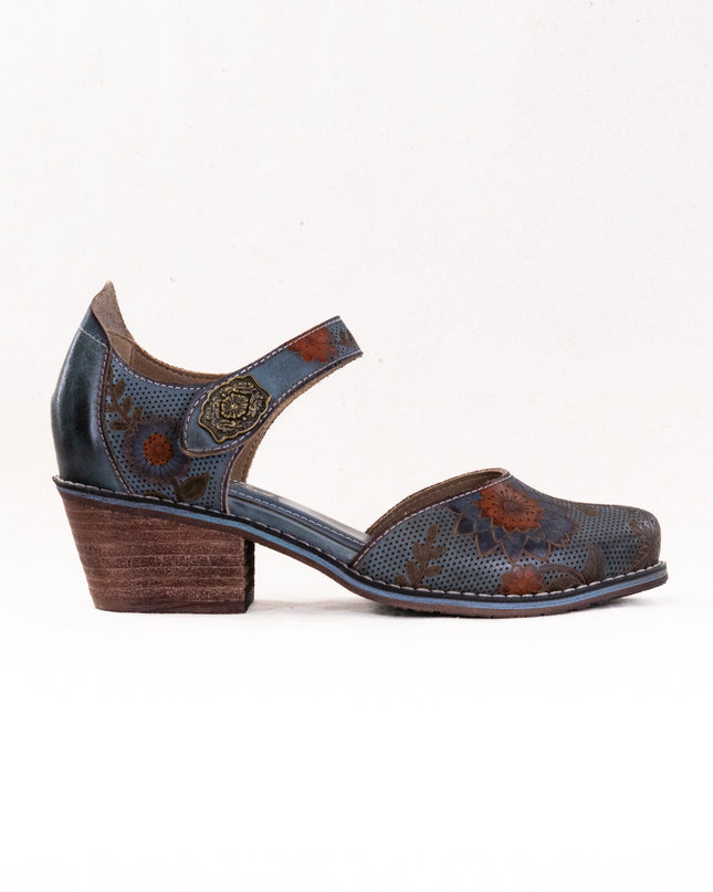 L'Artiste Cabracho (Women's) - Blue Multi