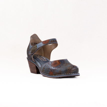 L'Artiste Cabracho (Women's) - Blue Multi