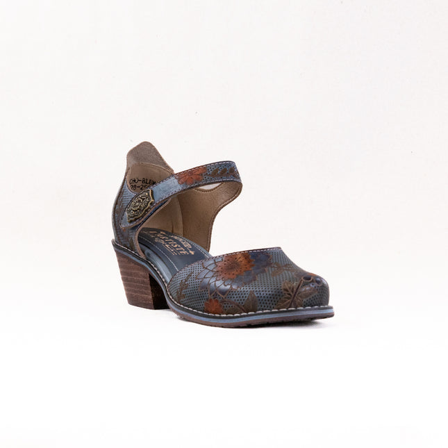 L'Artiste Cabracho (Women's) - Blue Multi