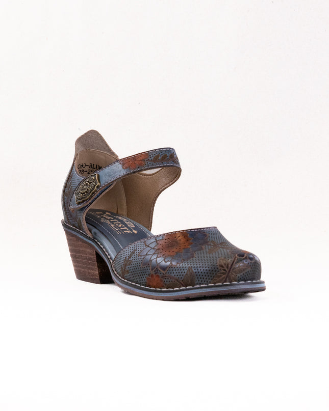 L'Artiste Cabracho (Women's) - Blue Multi