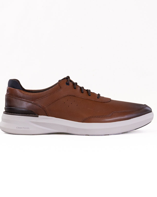 Clarks Code Hybrid Vibe (Men's) - Tan Combination
