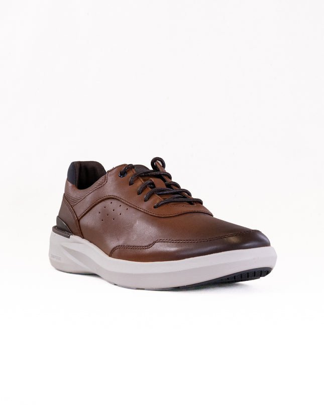 Clarks Code Hybrid Vibe (Men's) - Tan Combination