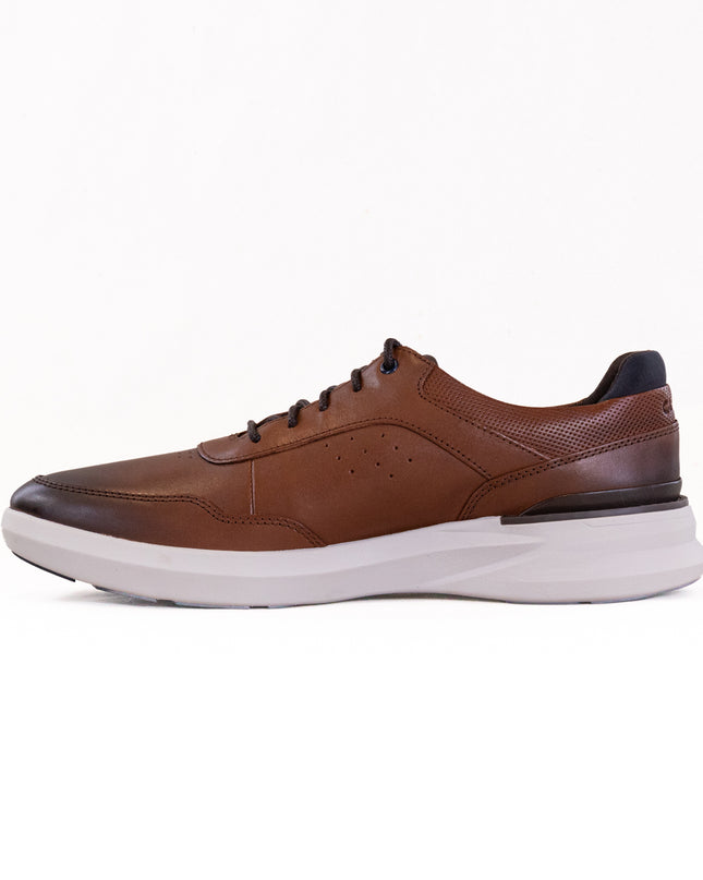 Clarks Code Hybrid Vibe (Men's) - Tan Combination