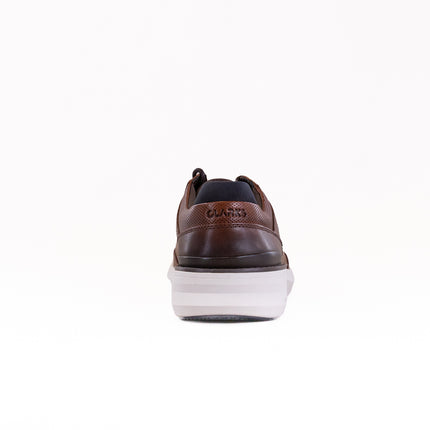 Clarks Code Hybrid Vibe (Men's) - Tan Combination