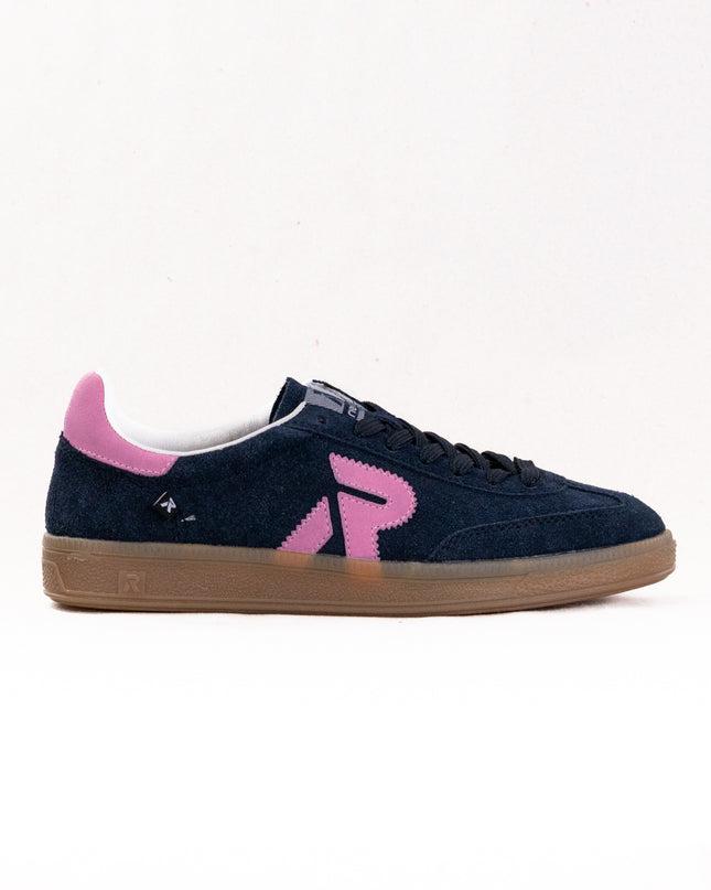 Rieker Revel 00 (Women's) - Pazifik/Pink