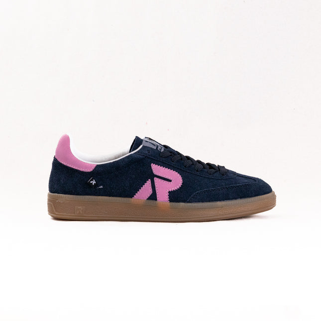 Rieker Revel 00 (Women's) - Pazifik/Pink