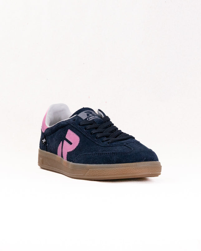 Rieker Revel 00 (Women's) - Pazifik/Pink