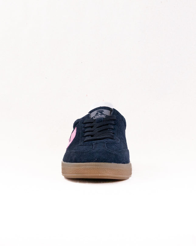 Rieker Revel 00 (Women's) - Pazifik/Pink