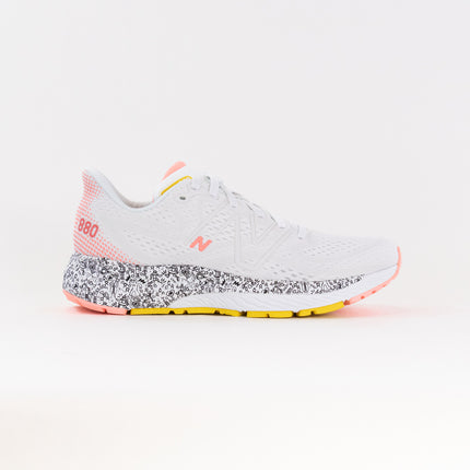 New Balance 880v13 (Women's) - White Pink