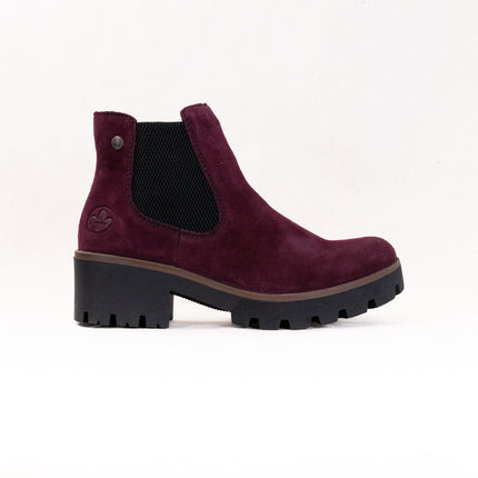 Rieker 79265 Amalia Boot (Women's) - Red