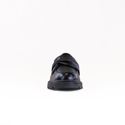 Clarks Code L Edge (Women's) - Black Leather