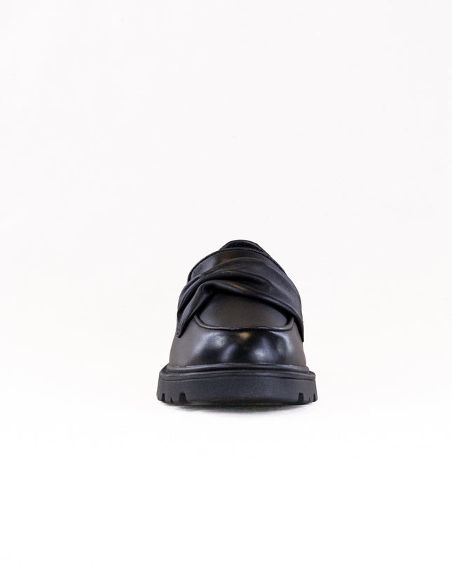 Clarks Code L Edge (Women's) - Black Leather