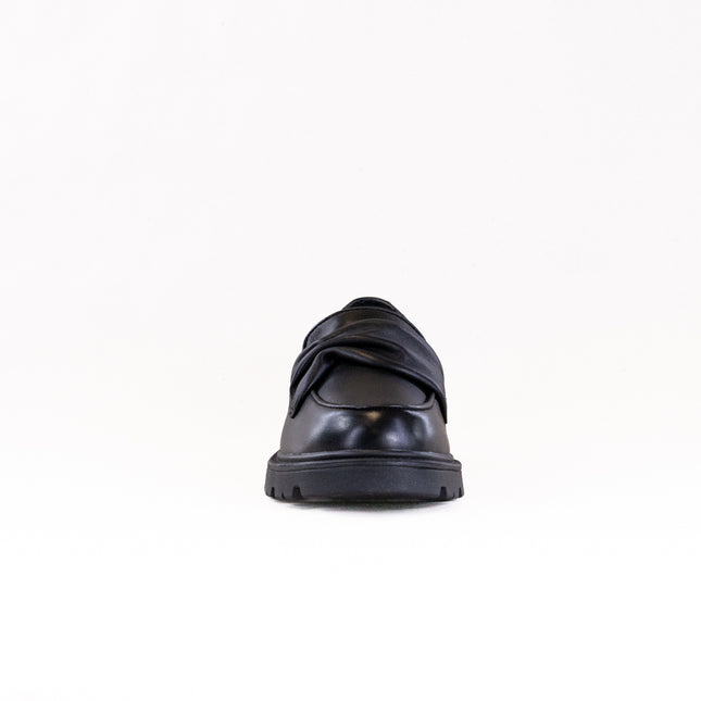 Clarks Code L Edge (Women's) - Black Leather