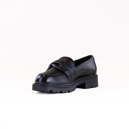 Clarks Code L Edge (Women's) - Black Leather