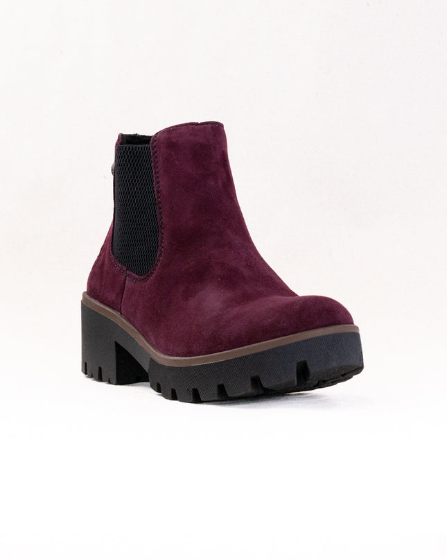 Rieker 79265 Amalia Boot (Women's) - Red