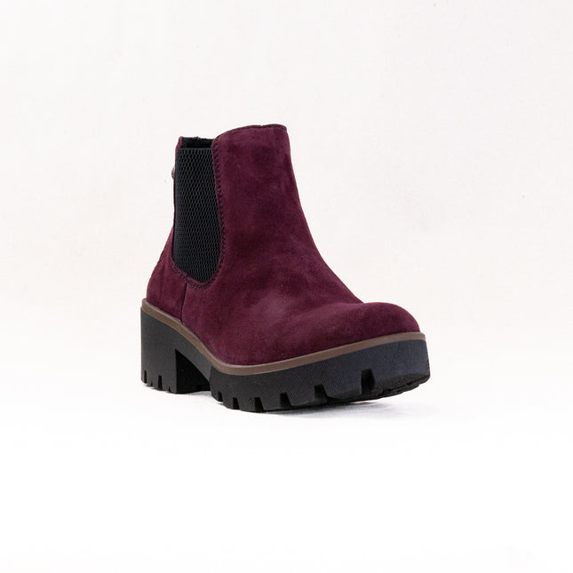 Rieker 79265 Amalia Boot (Women's) - Red