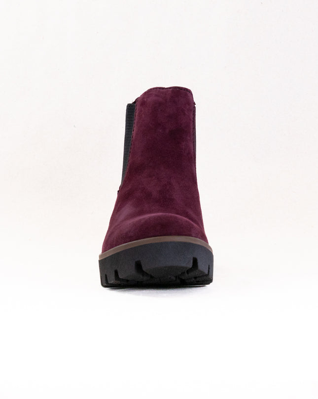Rieker 79265 Amalia Boot (Women's) - Red
