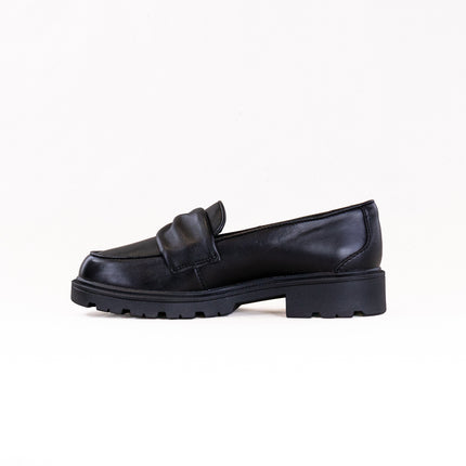 Clarks Code L Edge (Women's) - Black Leather