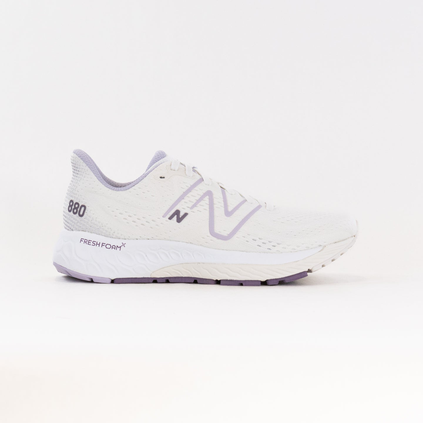 New Balance 880v13 (Women's) - White Purple