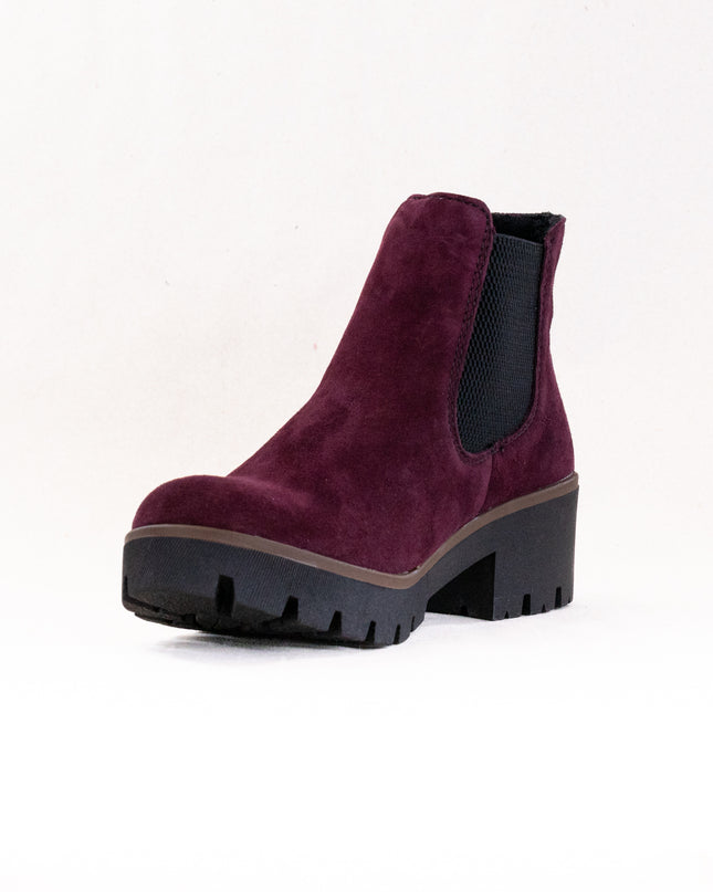 Rieker 79265 Amalia Boot (Women's) - Red
