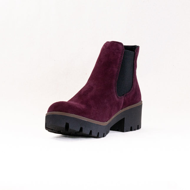 Rieker 79265 Amalia Boot (Women's) - Red